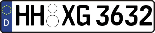 HH-XG3632