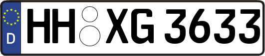 HH-XG3633