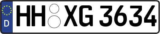 HH-XG3634