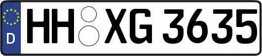 HH-XG3635