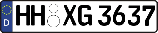 HH-XG3637
