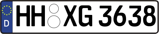 HH-XG3638
