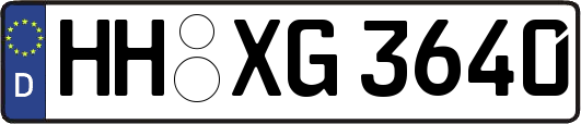 HH-XG3640