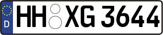 HH-XG3644