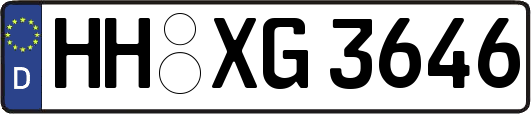 HH-XG3646