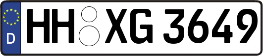 HH-XG3649