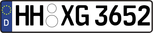 HH-XG3652