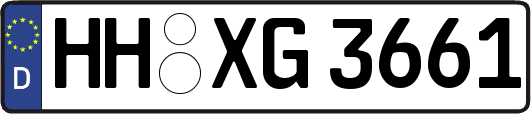 HH-XG3661