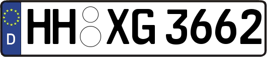 HH-XG3662
