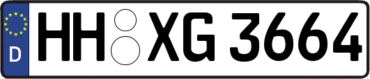HH-XG3664