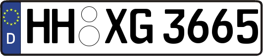 HH-XG3665