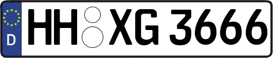 HH-XG3666