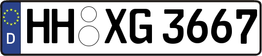 HH-XG3667
