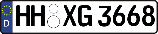 HH-XG3668