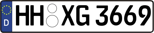 HH-XG3669