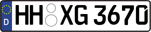 HH-XG3670
