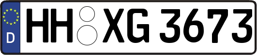 HH-XG3673