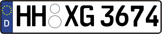 HH-XG3674