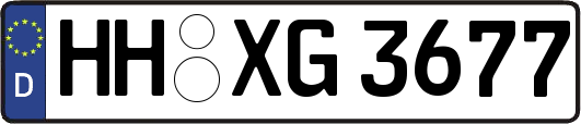 HH-XG3677