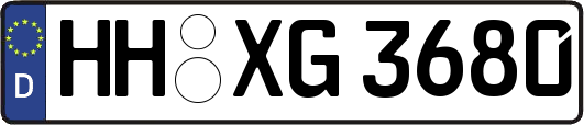 HH-XG3680