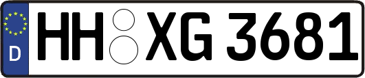 HH-XG3681