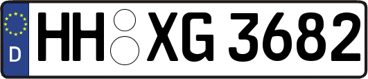 HH-XG3682