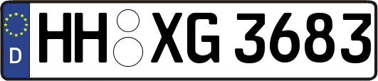 HH-XG3683