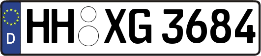 HH-XG3684