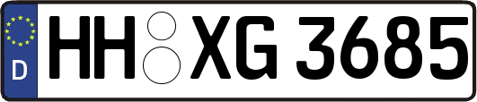 HH-XG3685