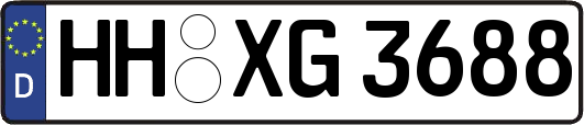 HH-XG3688