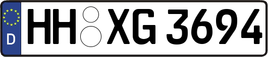 HH-XG3694