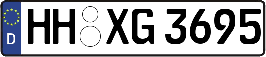 HH-XG3695