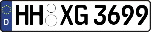 HH-XG3699