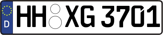 HH-XG3701