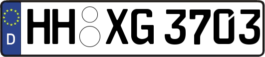 HH-XG3703
