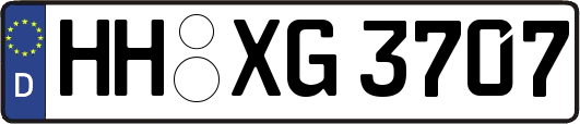 HH-XG3707