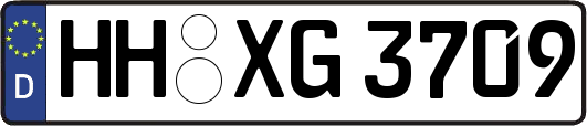 HH-XG3709