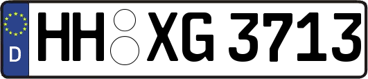 HH-XG3713
