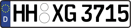 HH-XG3715