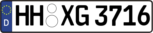 HH-XG3716