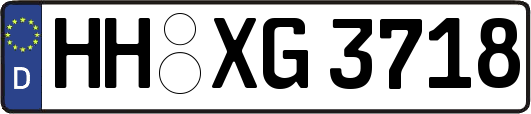 HH-XG3718