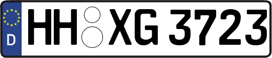 HH-XG3723