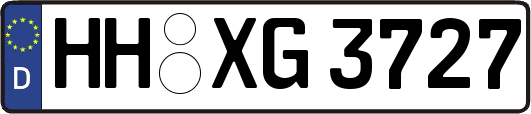 HH-XG3727