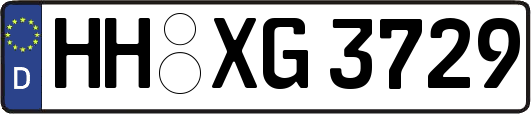 HH-XG3729