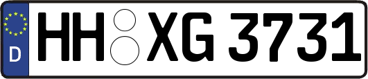 HH-XG3731
