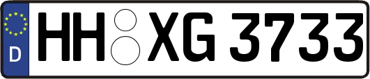 HH-XG3733