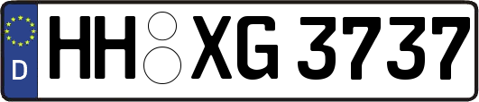 HH-XG3737