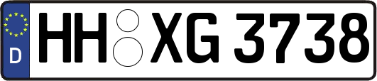 HH-XG3738
