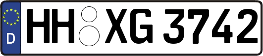 HH-XG3742