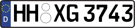 HH-XG3743